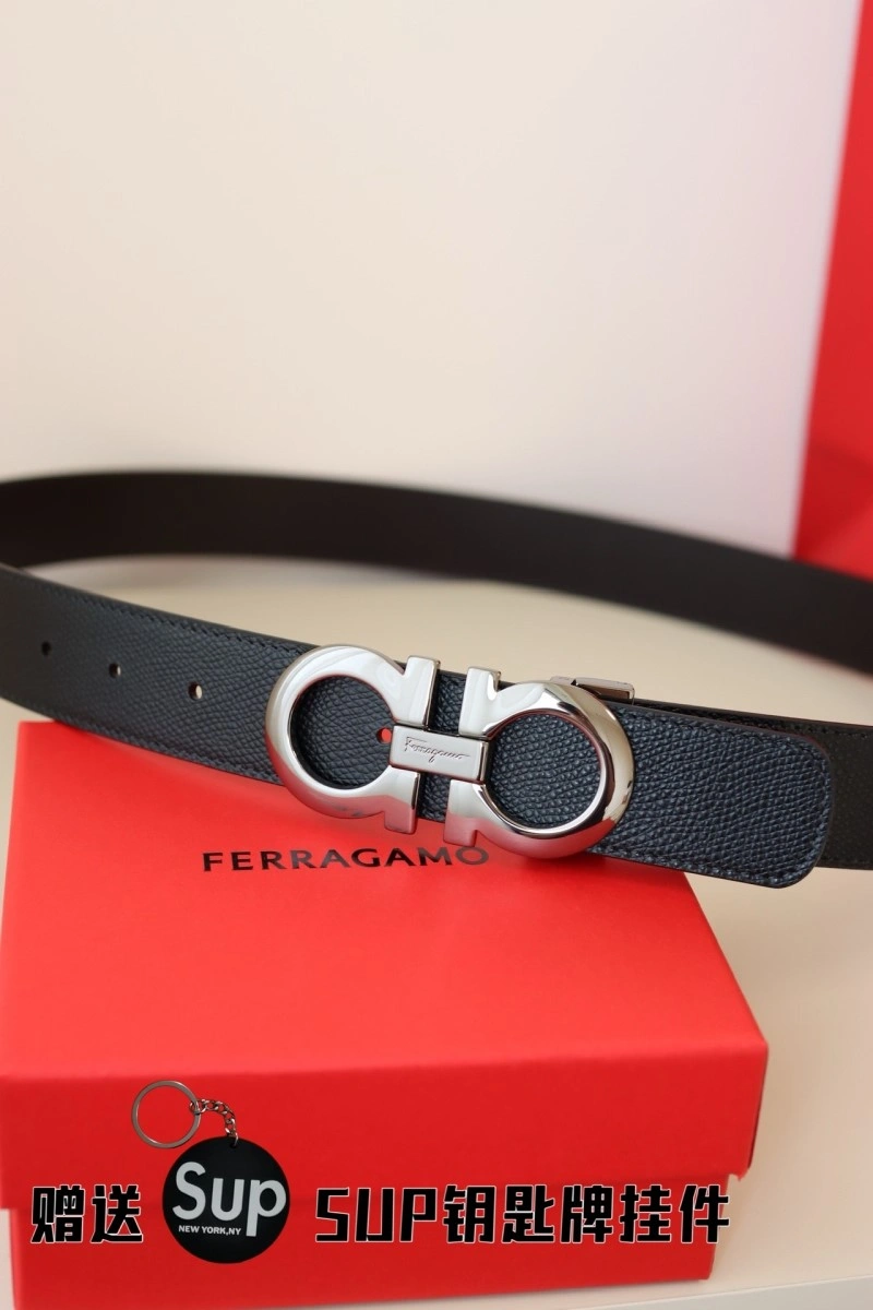 Ferragamo Belts ComfortFit 288973