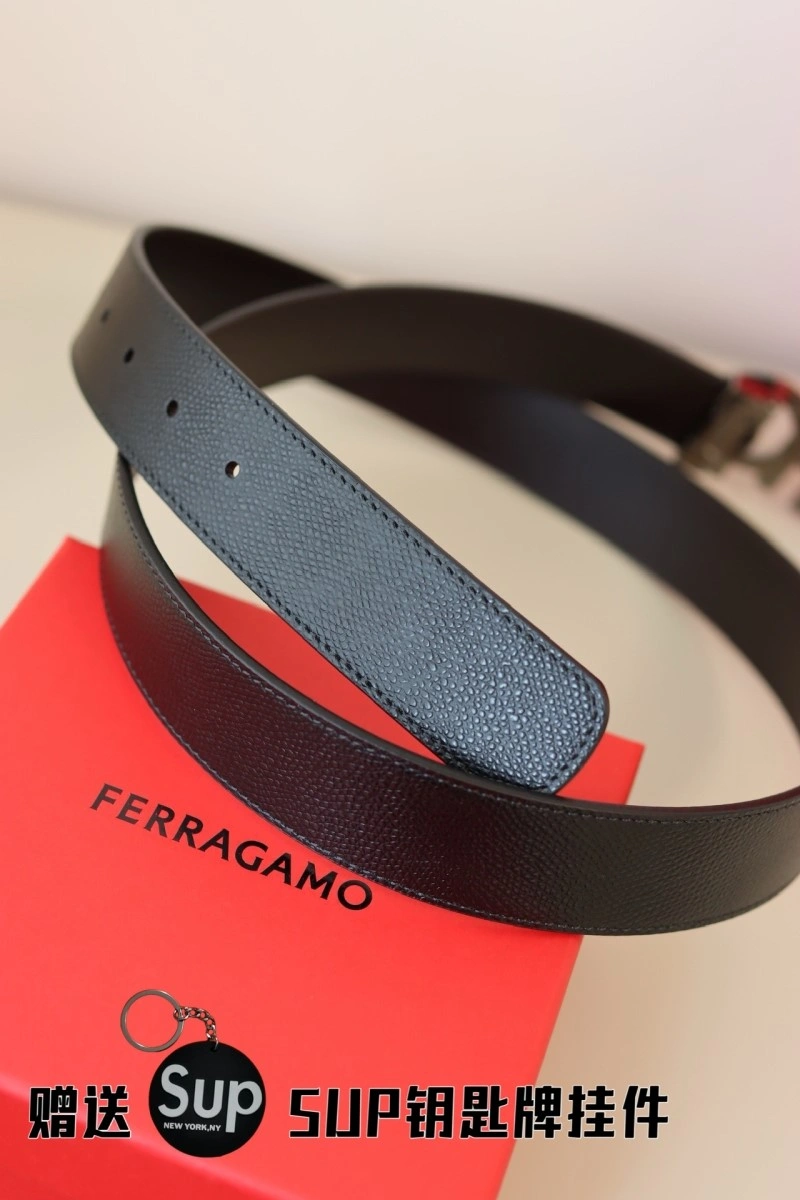 Ferragamo Belts ComfortFit 288973