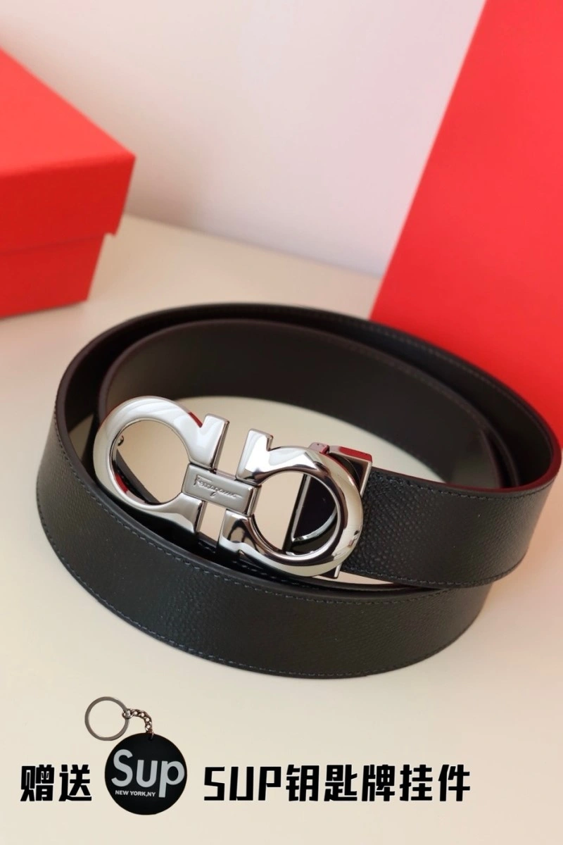 Ferragamo Belts ComfortFit 288973