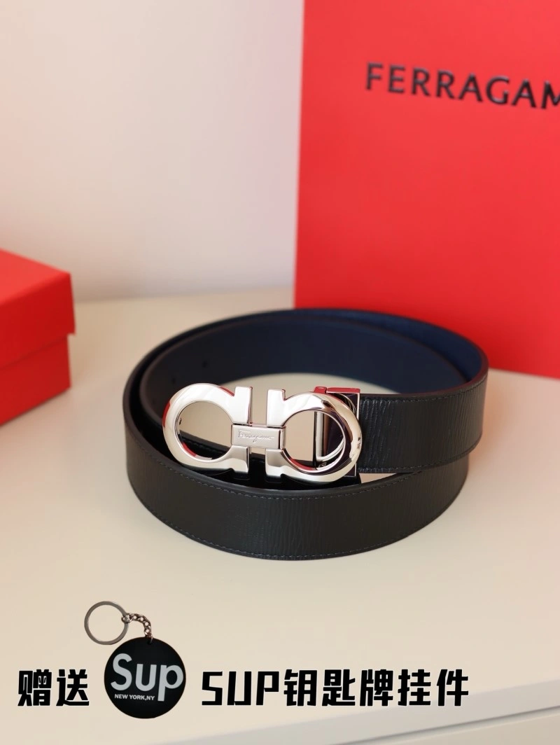 ZeroBulk Ferragamo Belts 288965