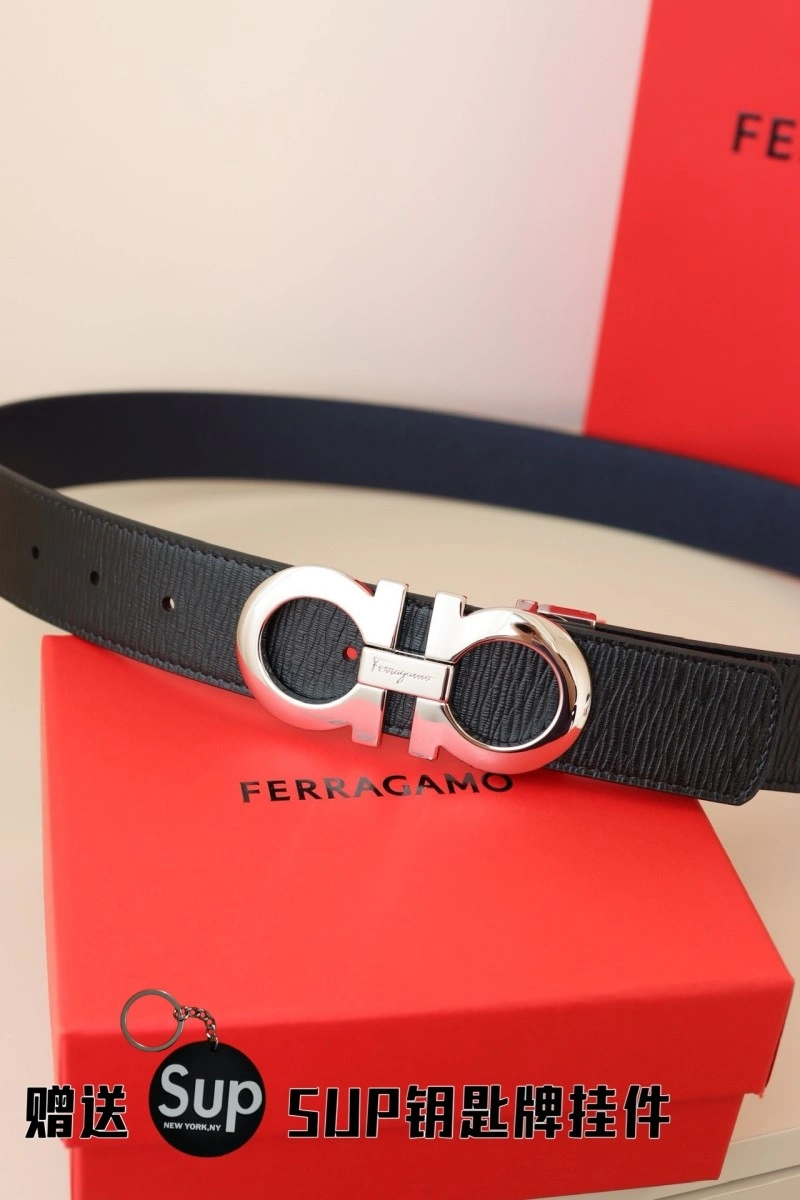 ZeroBulk Ferragamo Belts 288965
