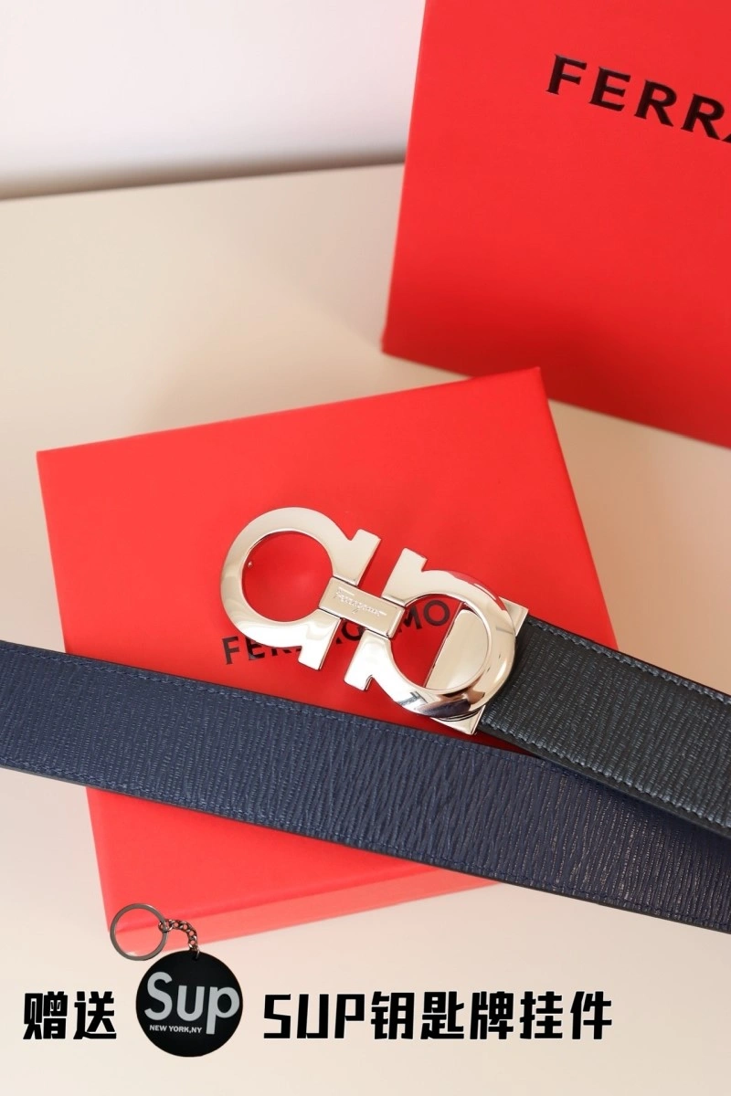 ZeroBulk Ferragamo Belts 288965