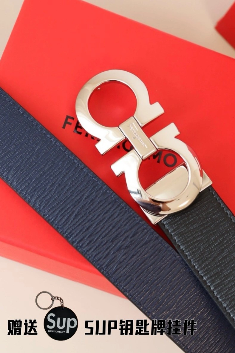 ZeroBulk Ferragamo Belts 288965