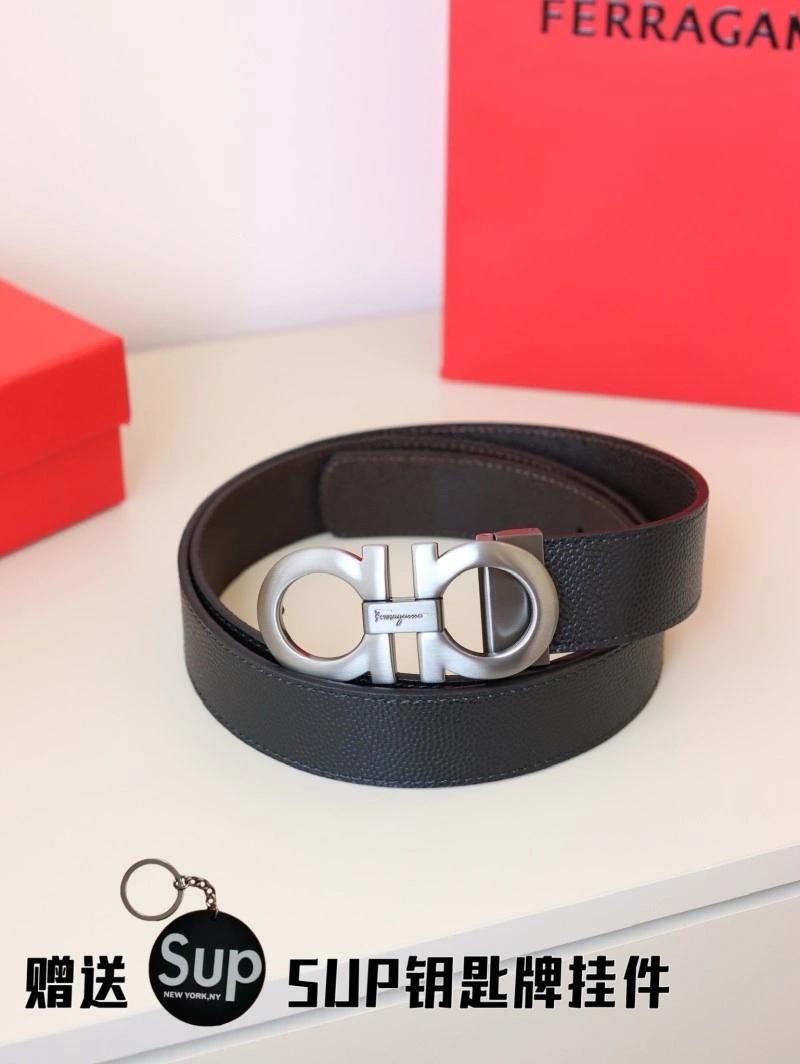 Sleek Ferragamo Belts 288966