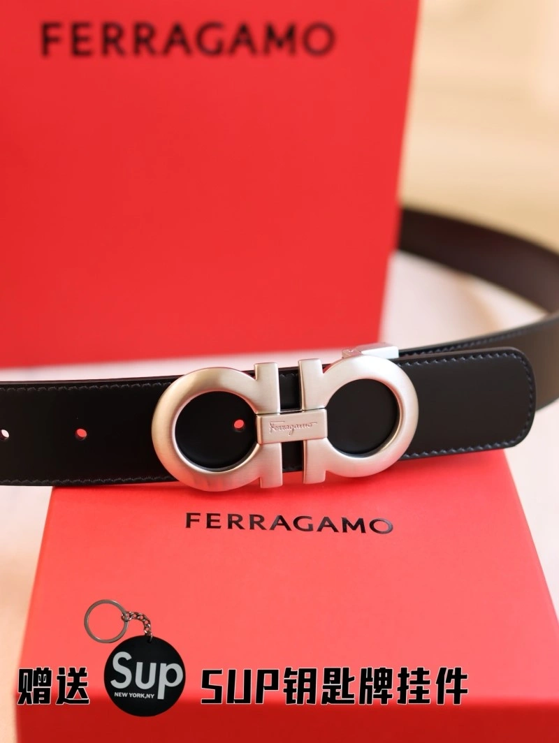 WeatherProof Ferragamo Belts 288963