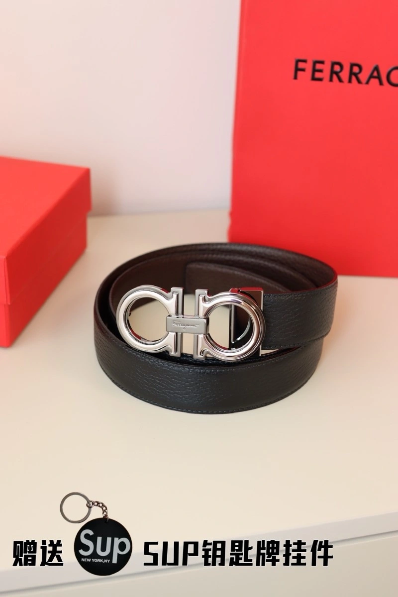 Unisex Ferragamo Belts 288961