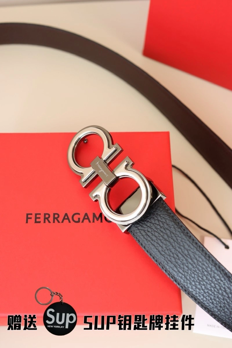 Unisex Ferragamo Belts 288961