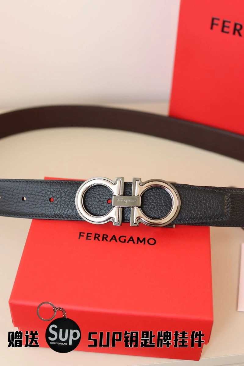 Unisex Ferragamo Belts 288961