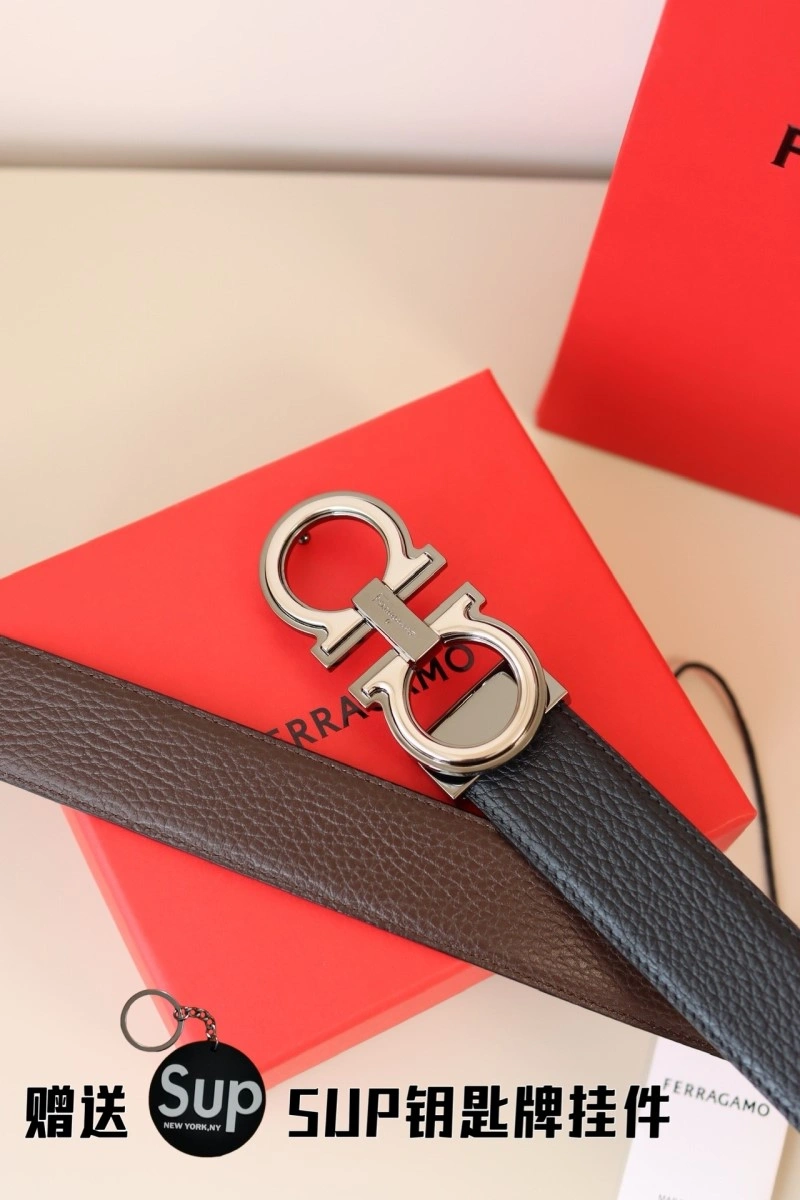 Unisex Ferragamo Belts 288961