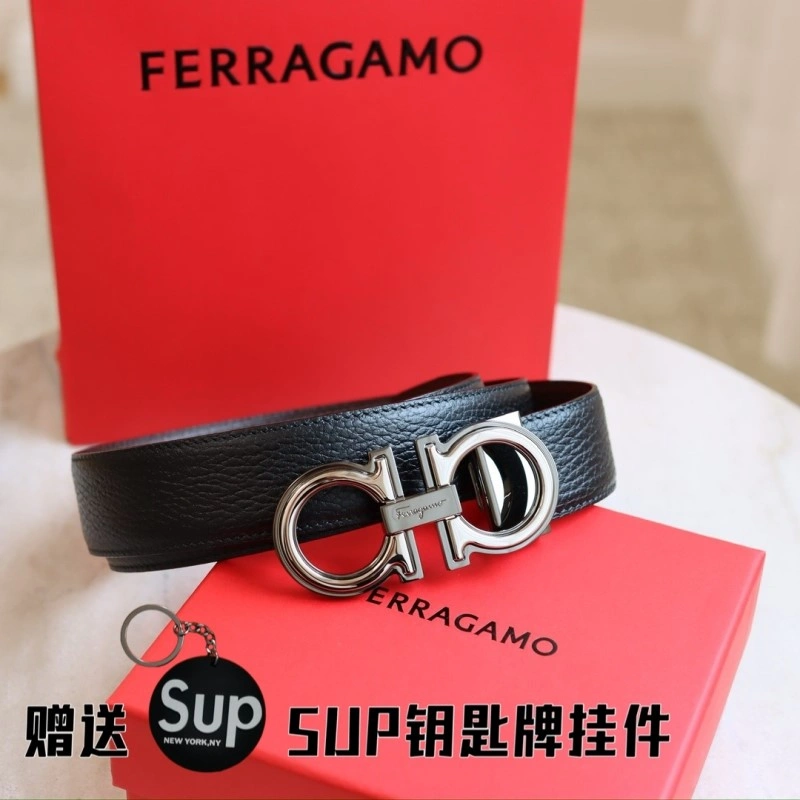 Unisex Ferragamo Belts 288961