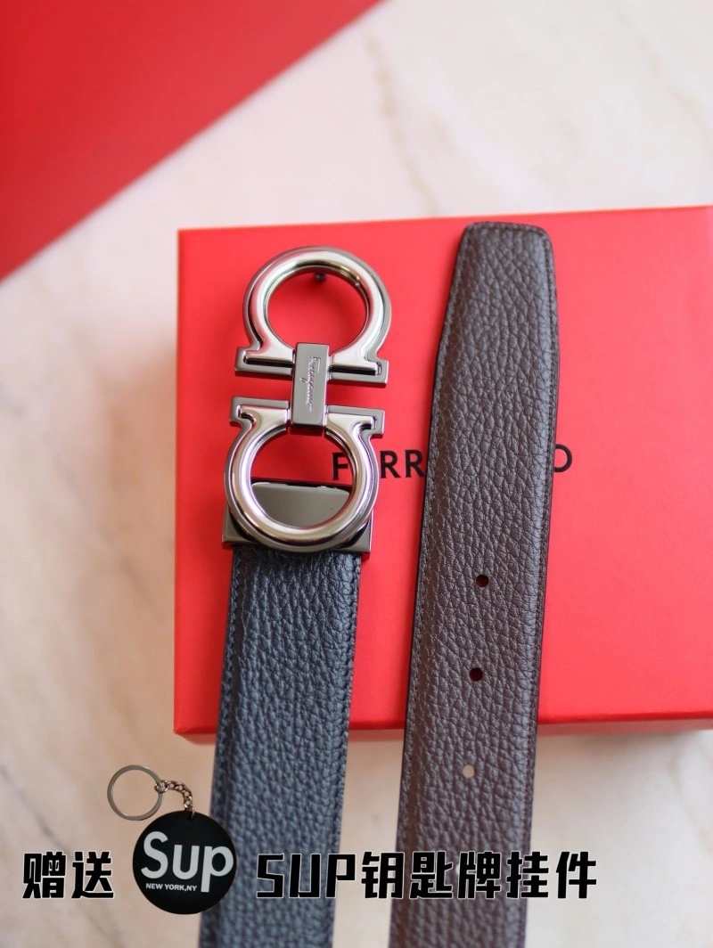 Unisex Ferragamo Belts 288961