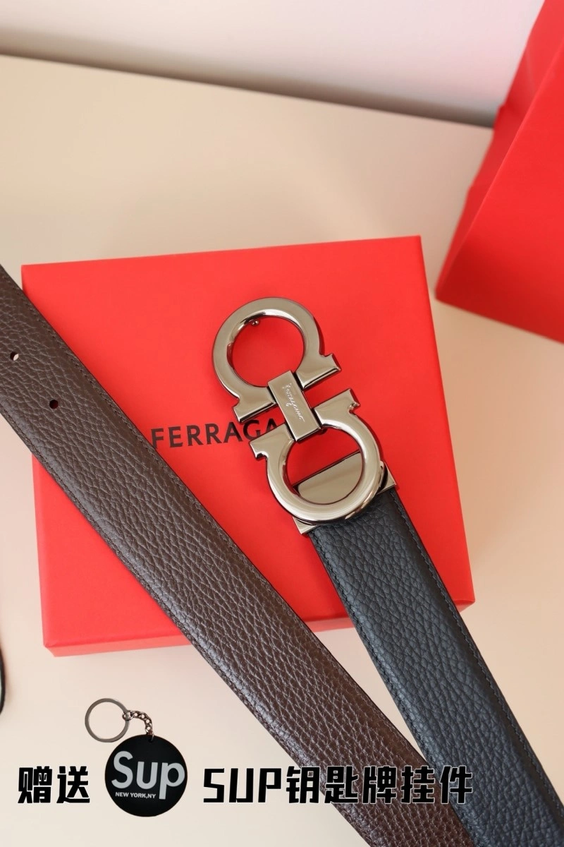 Bright Ferragamo Belts 288933