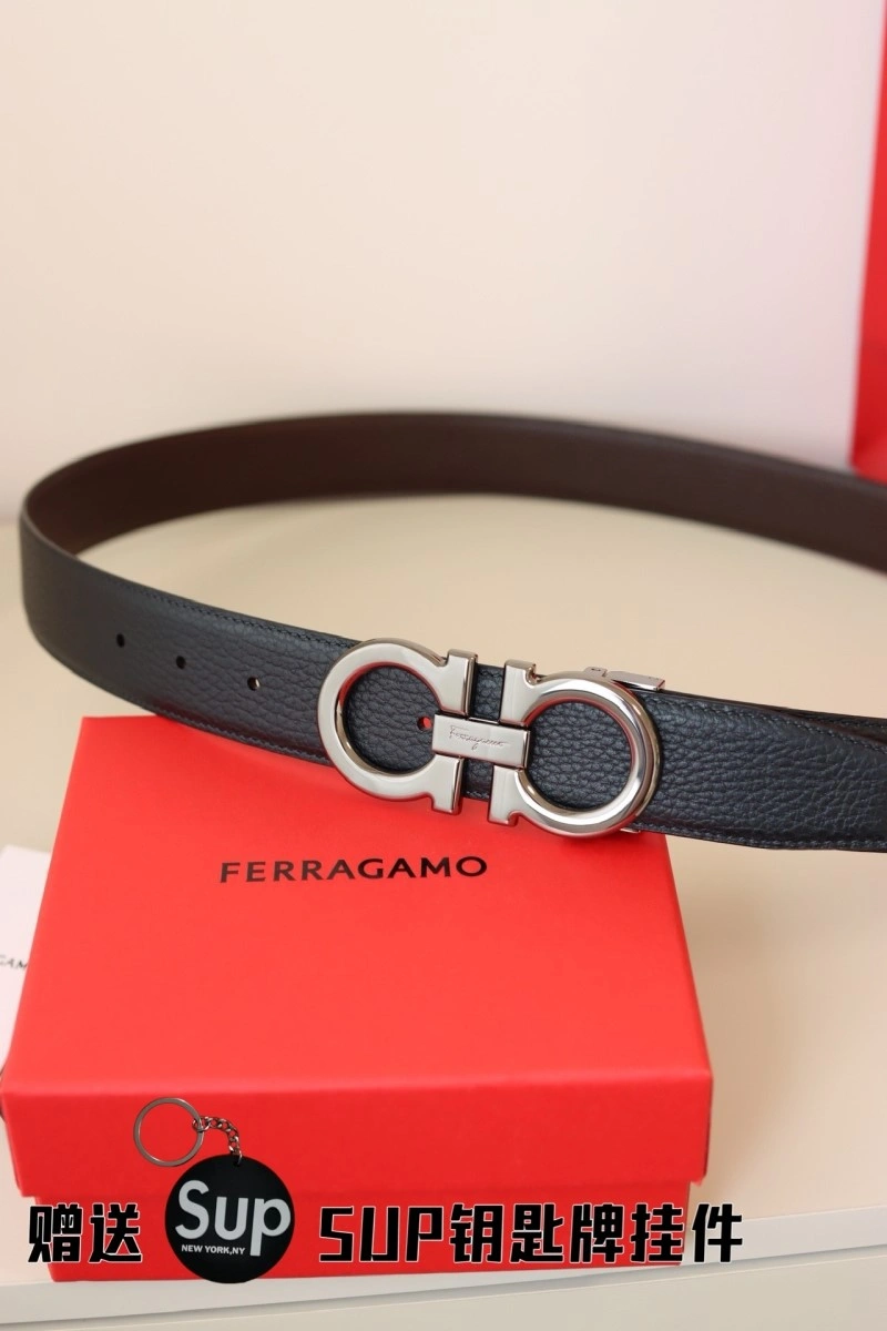 Bright Ferragamo Belts 288933