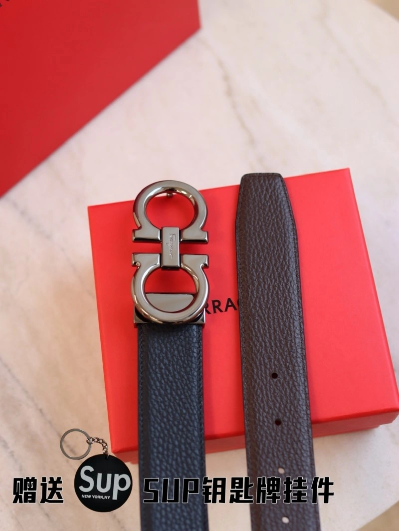 Bright Ferragamo Belts 288933