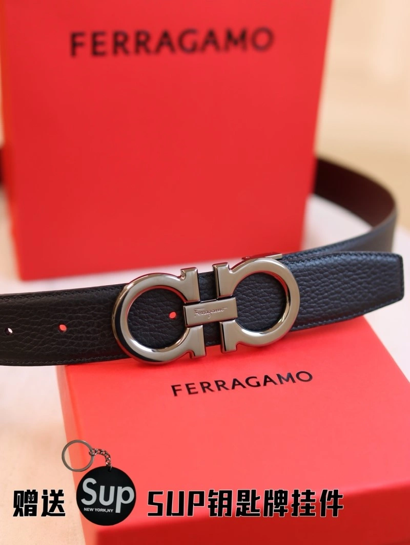 Bright Ferragamo Belts 288933