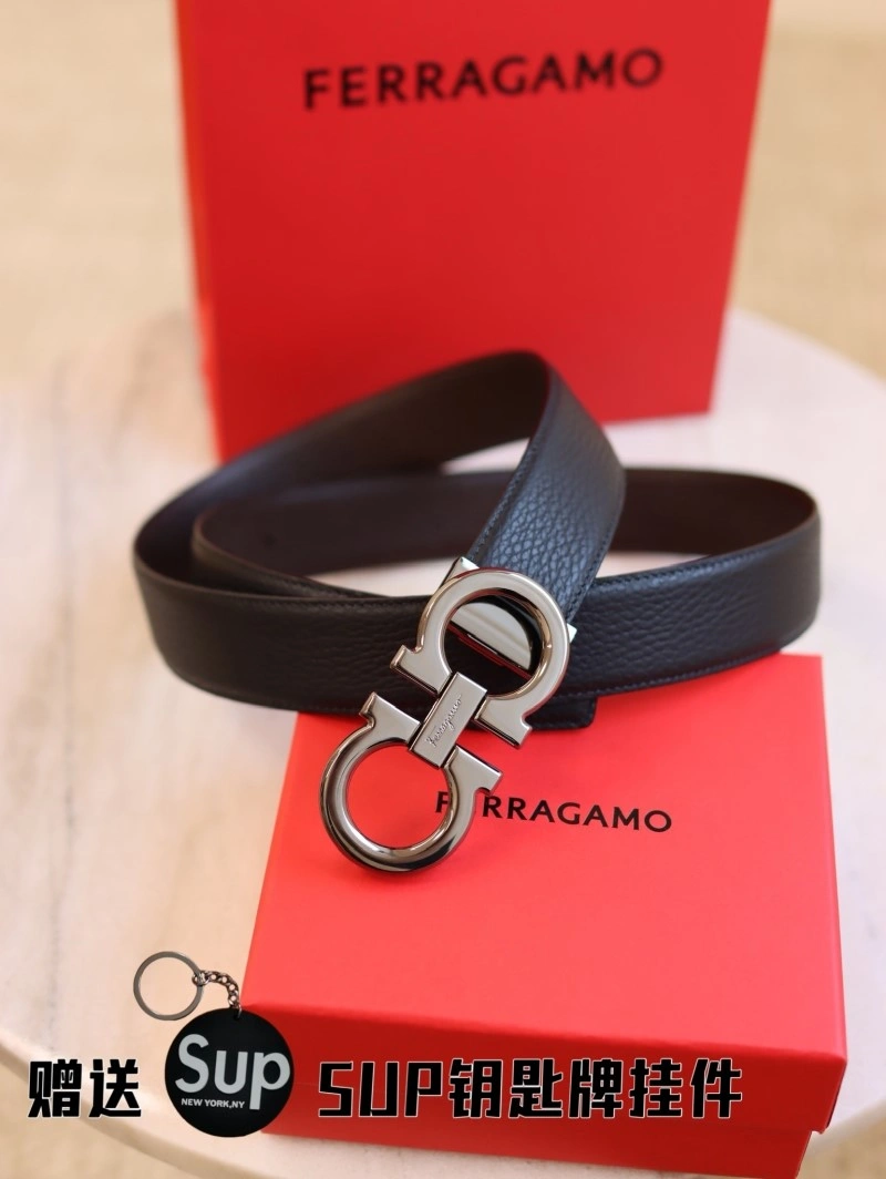 Bright Ferragamo Belts 288933