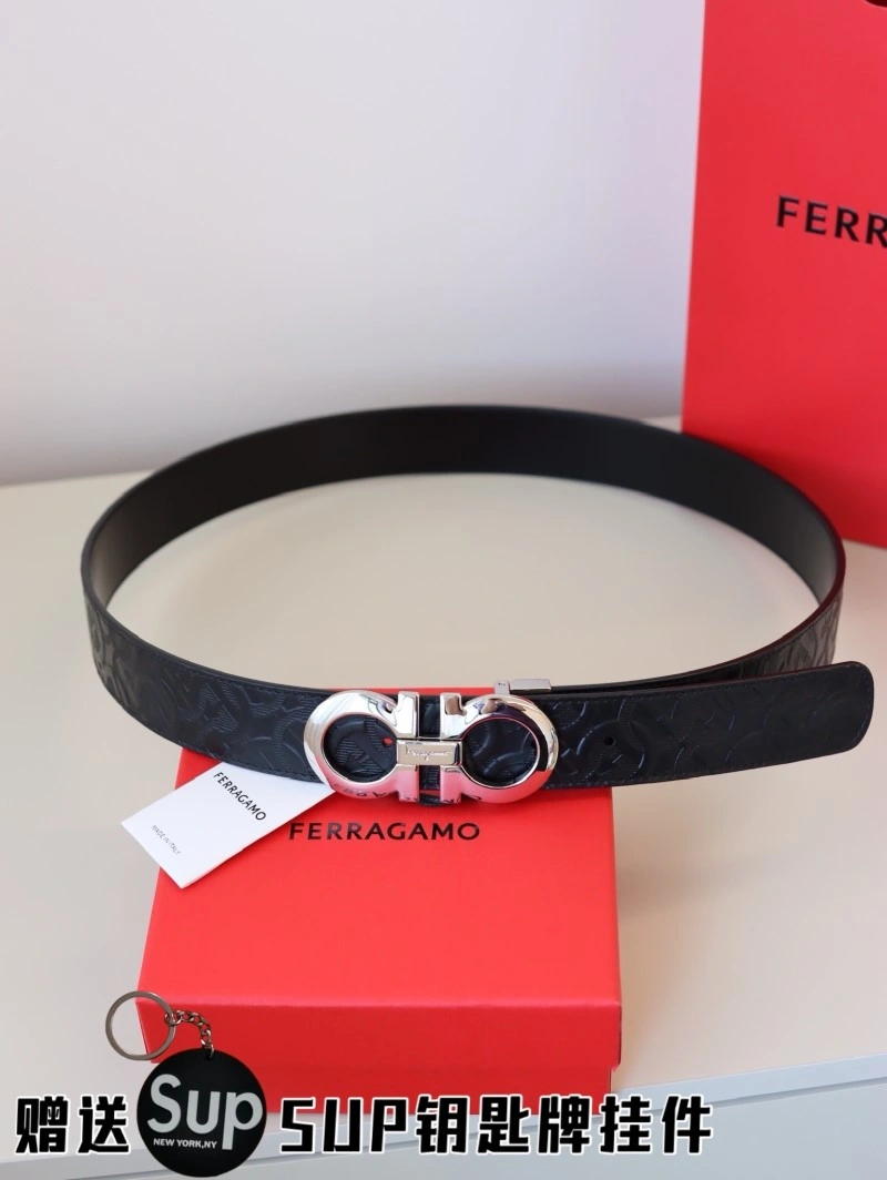 Sustainable Ferragamo Belts 288957