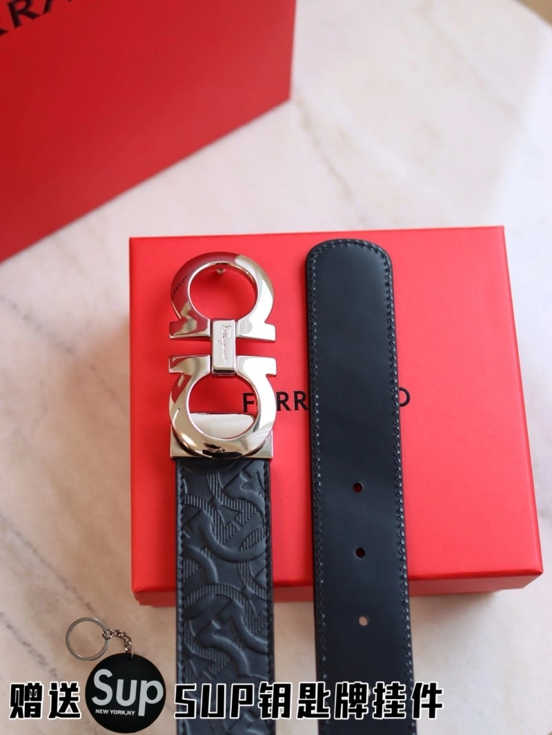 Sustainable Ferragamo Belts 288957
