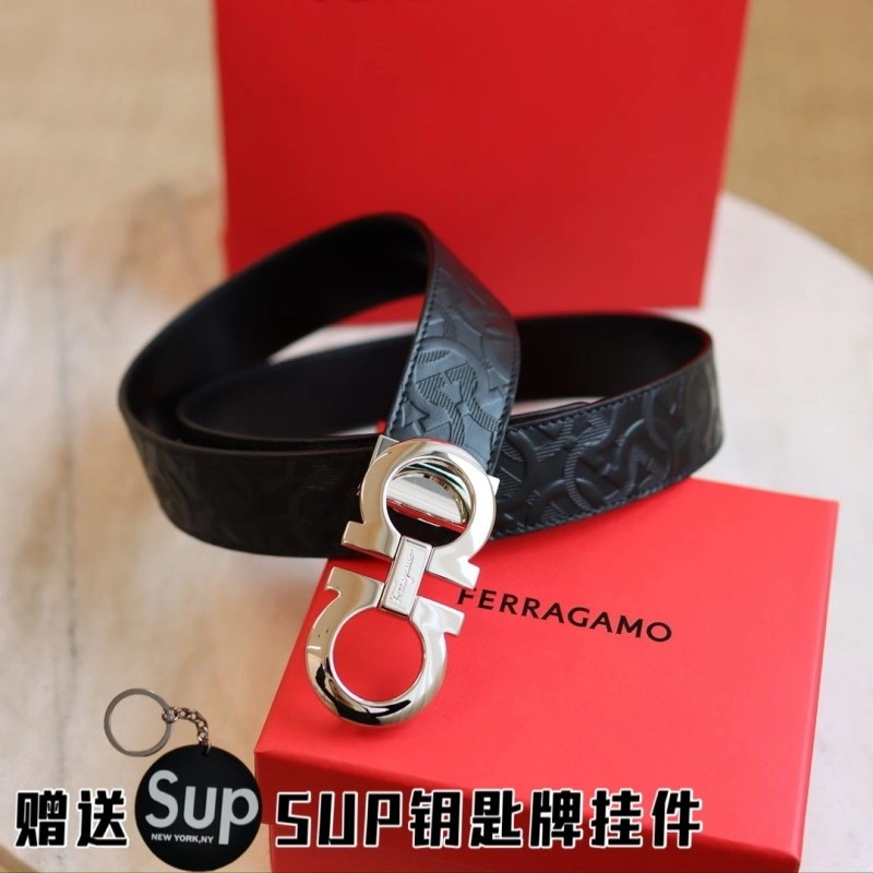 Sustainable Ferragamo Belts 288957