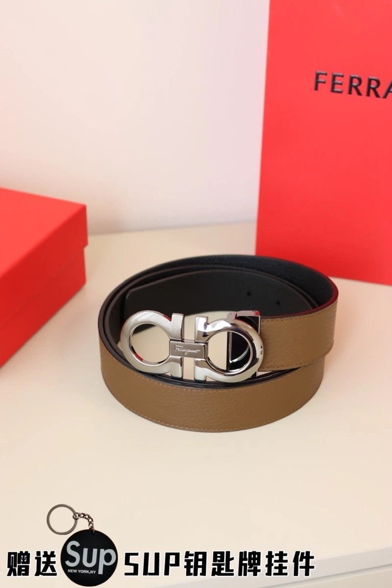 Ferragamo Belts Refined 288934