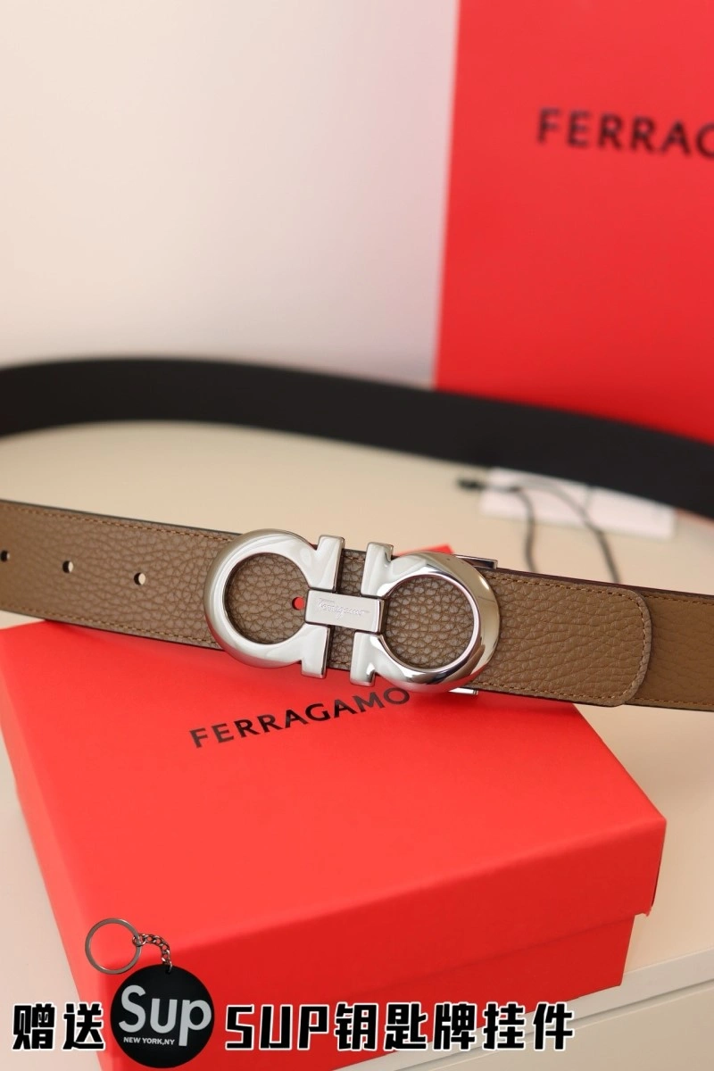 Ferragamo Belts Refined 288934