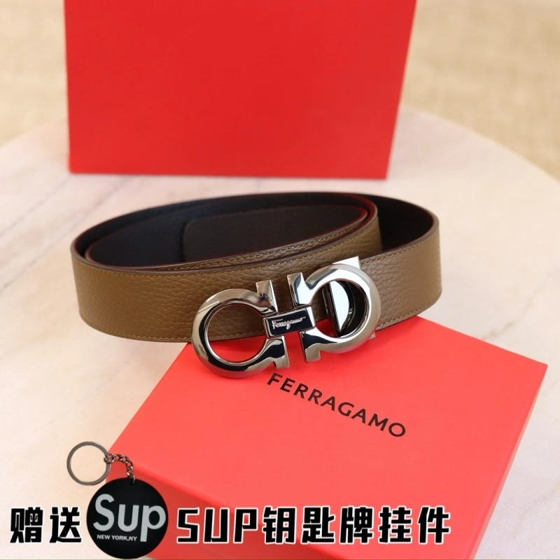 Ferragamo Belts Refined 288934