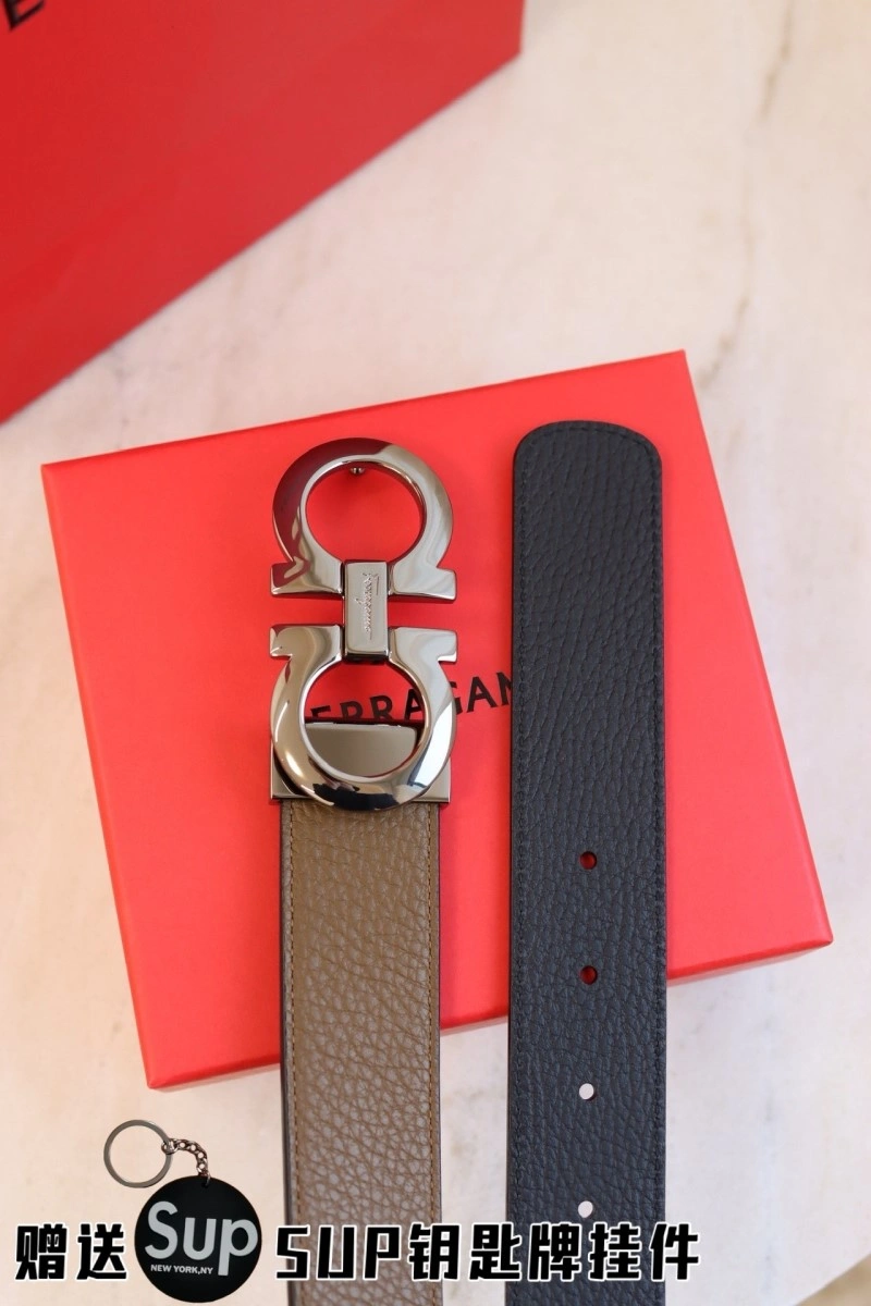 Ferragamo Belts Refined 288934