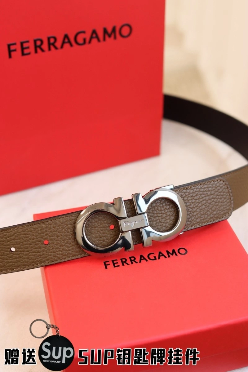 Ferragamo Belts Refined 288934