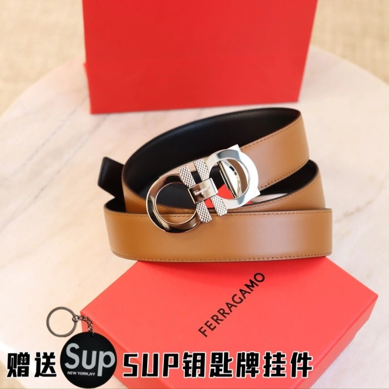 WeatherProof Ferragamo Belts 288955