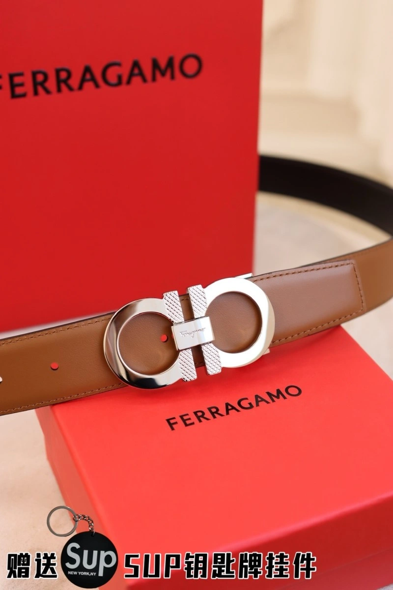 WeatherProof Ferragamo Belts 288955