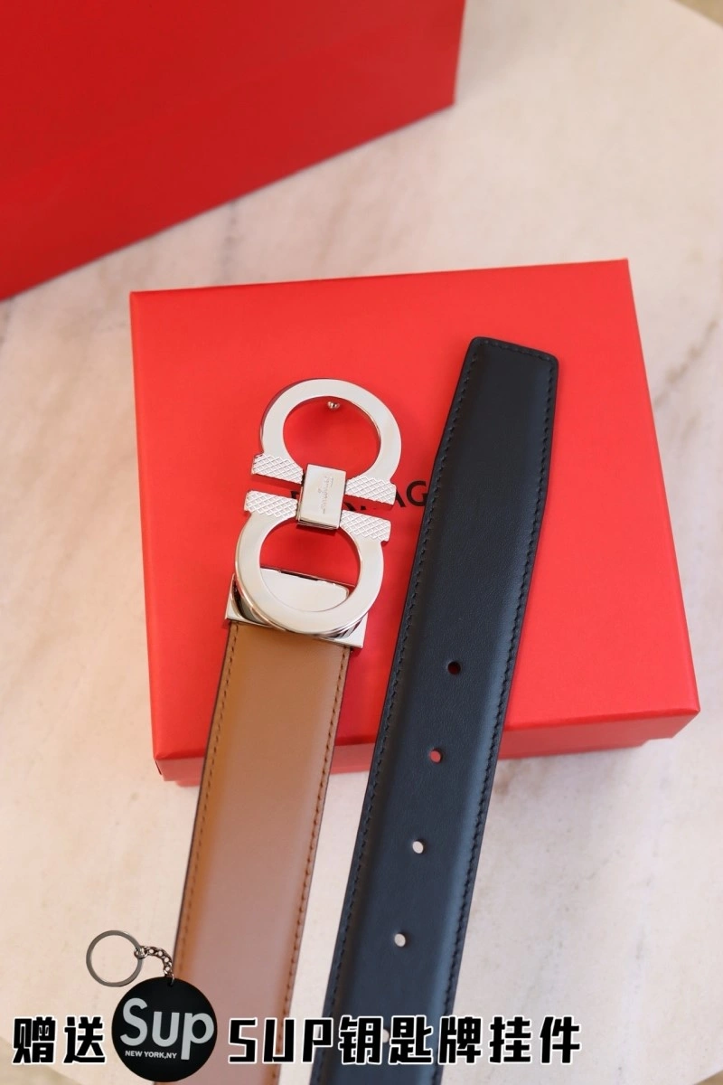 WeatherProof Ferragamo Belts 288955