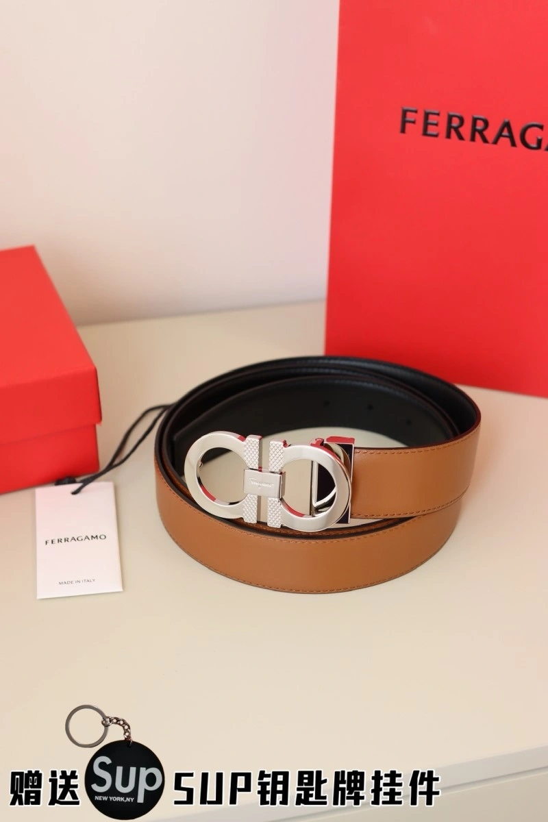 WeatherProof Ferragamo Belts 288955