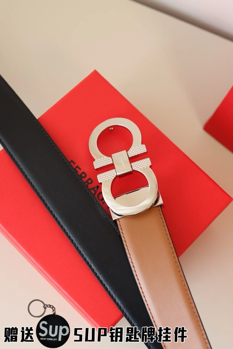 WeatherProof Ferragamo Belts 288955