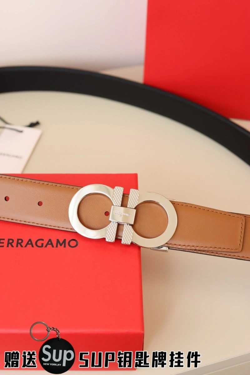 WeatherProof Ferragamo Belts 288955