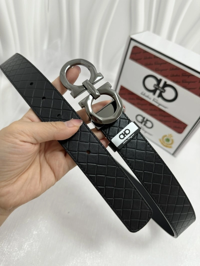 Lightweight Ferragamo Belts 288935