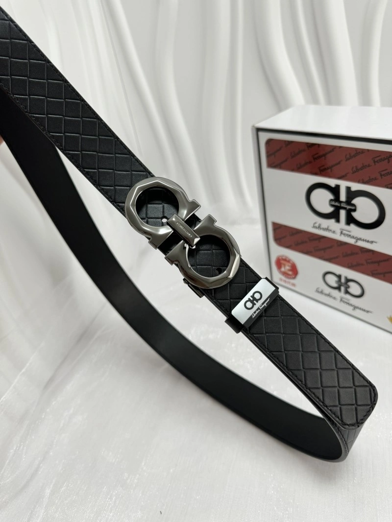 Lightweight Ferragamo Belts 288935