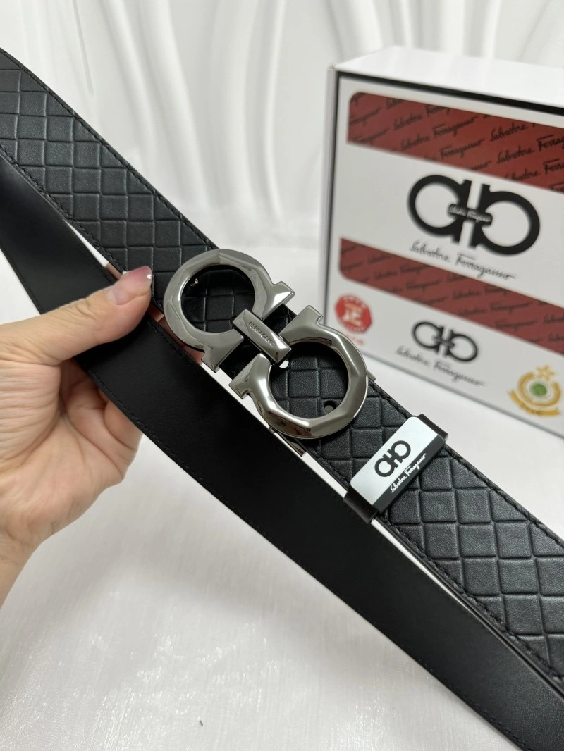 Lightweight Ferragamo Belts 288935