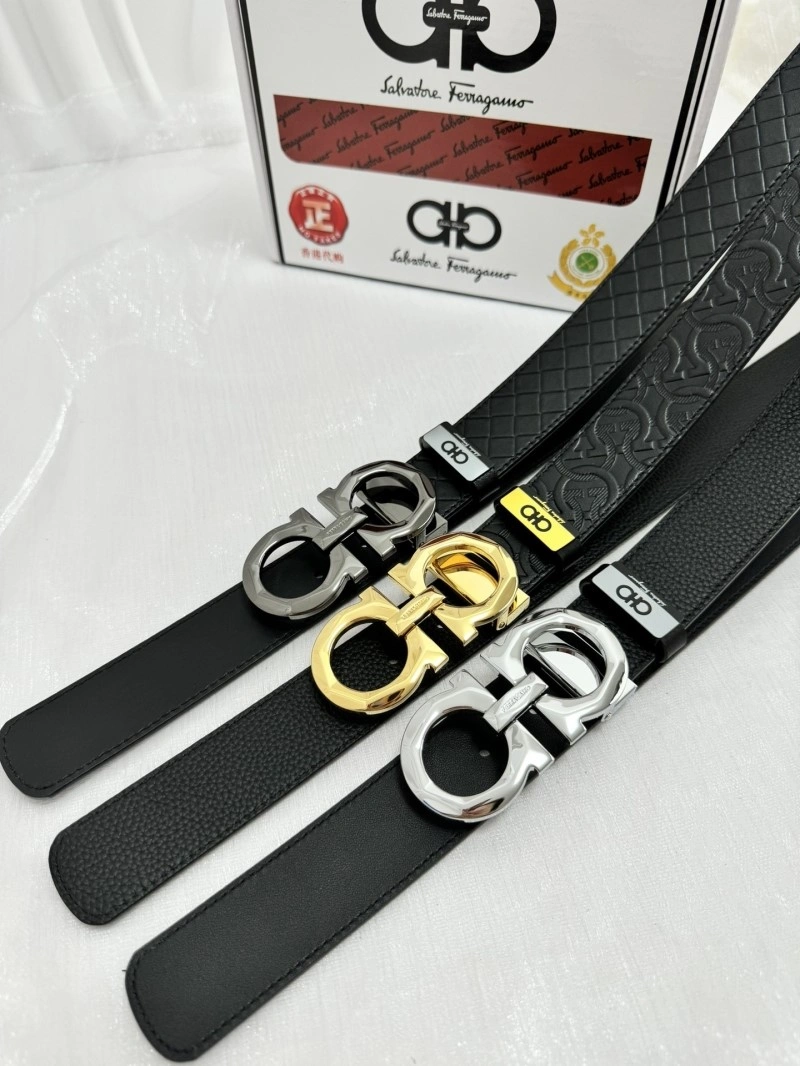 Ferragamo Belts Lightweight 288958