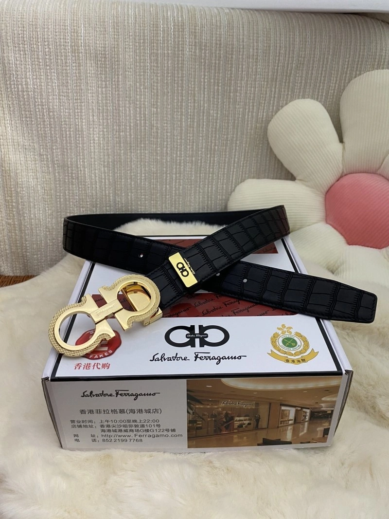 Ferragamo Belts HighQuality 288960