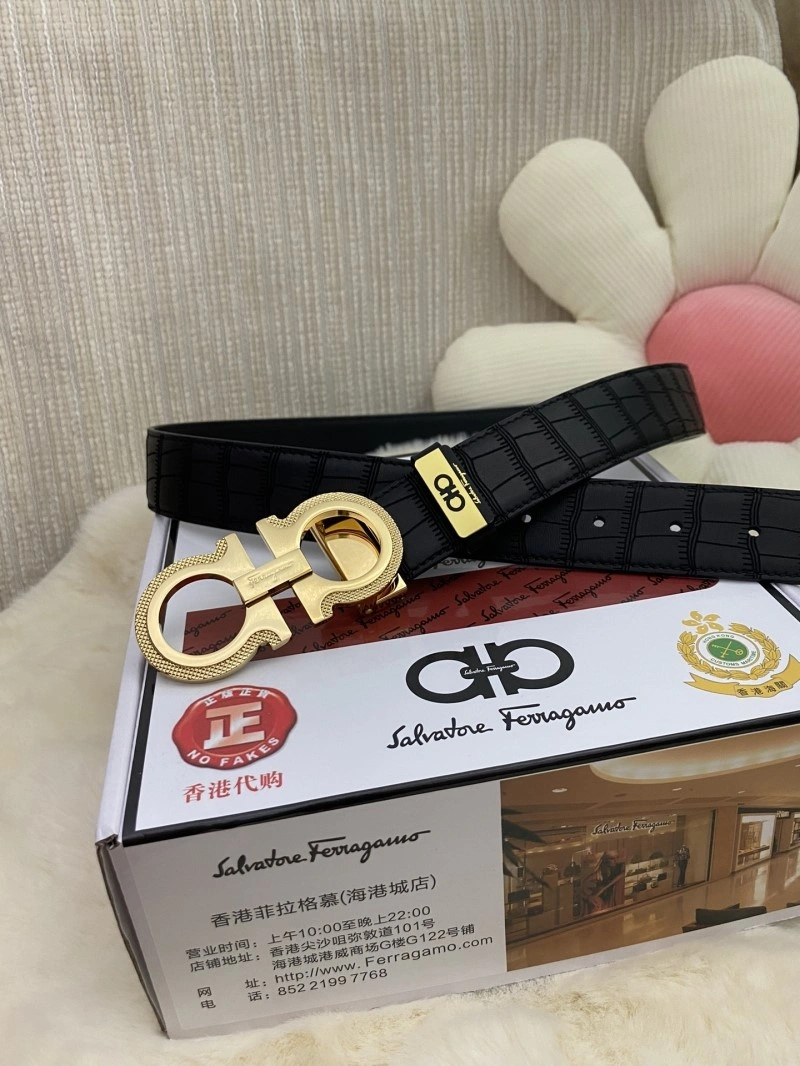 Ferragamo Belts HighQuality 288960