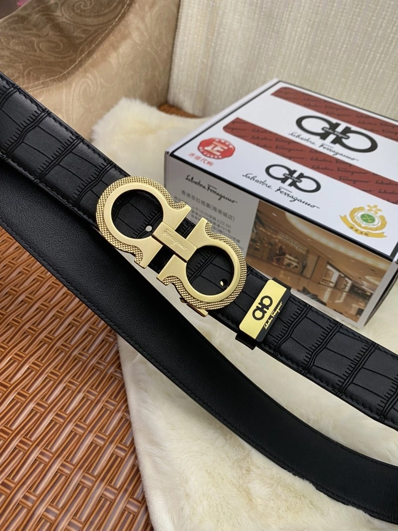 Ferragamo Belts HighQuality 288960