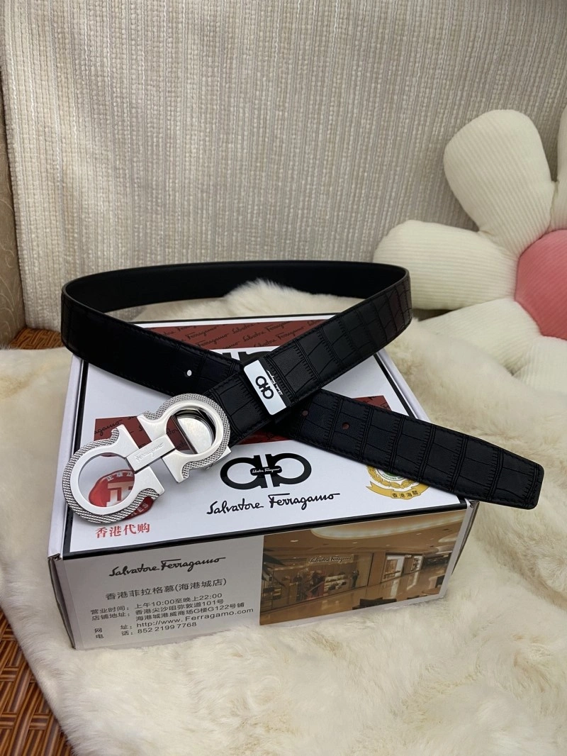 Premium Ferragamo Belts 288962
