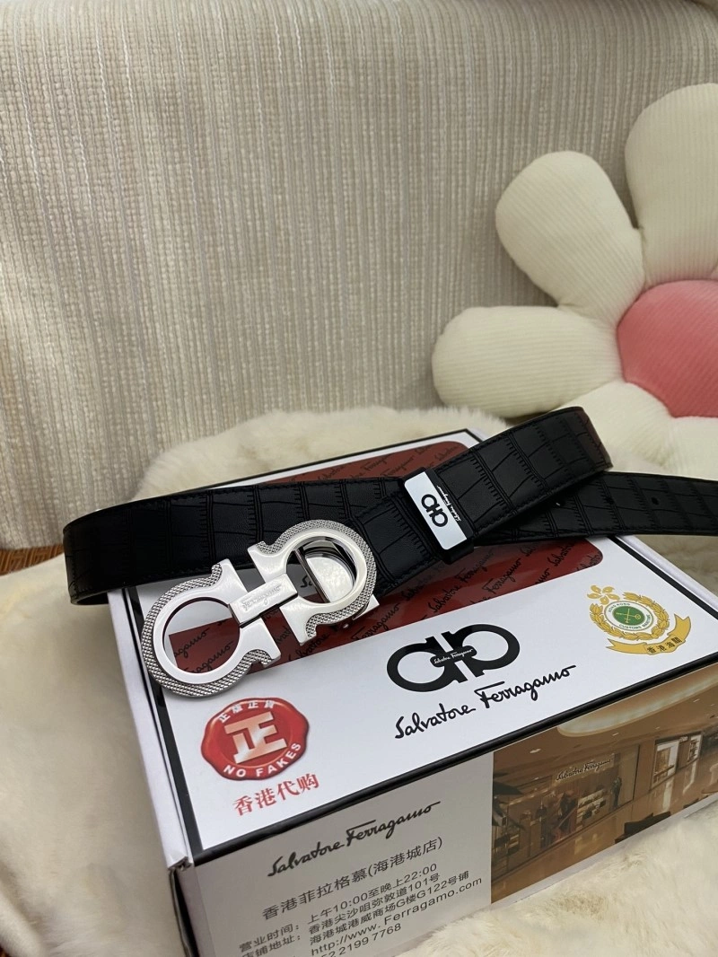 Premium Ferragamo Belts 288962