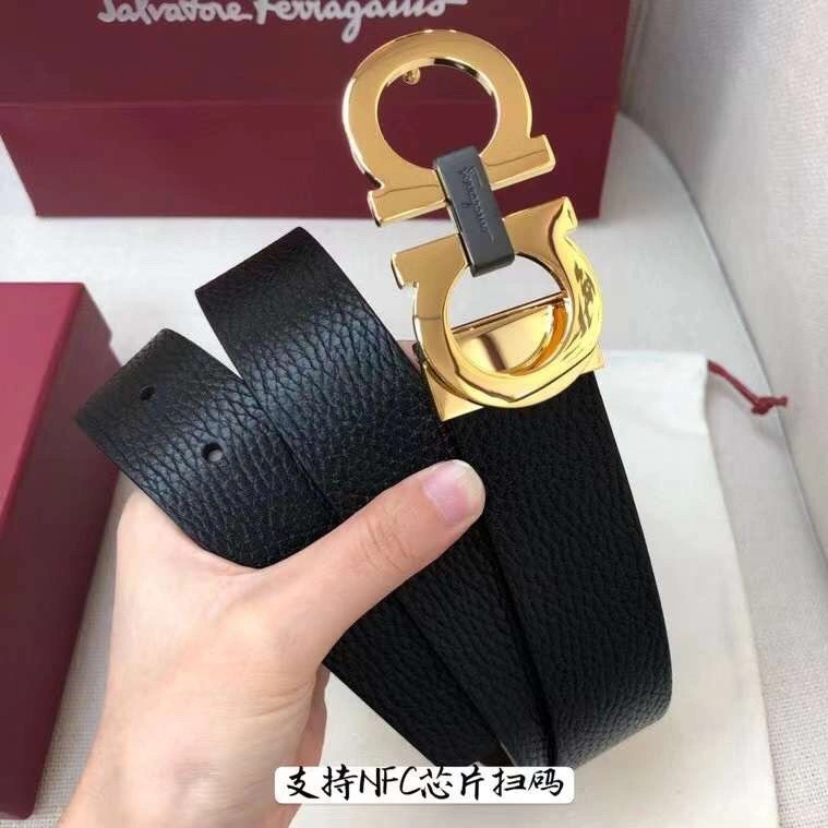 ZeroBulk Ferragamo Belts 288938