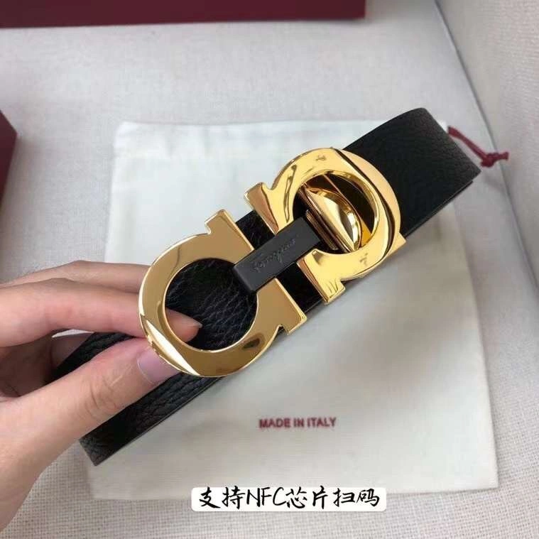 ZeroBulk Ferragamo Belts 288938