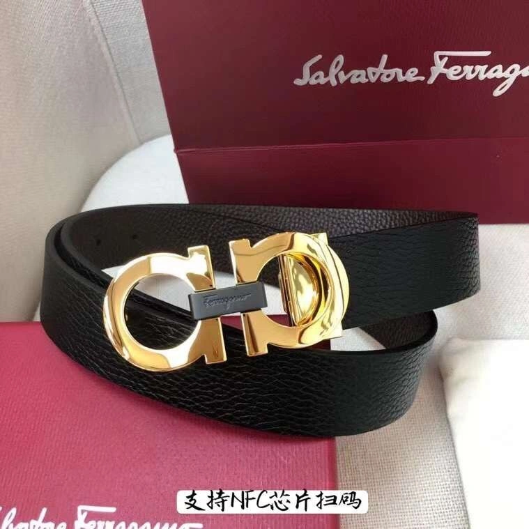 ZeroBulk Ferragamo Belts 288938