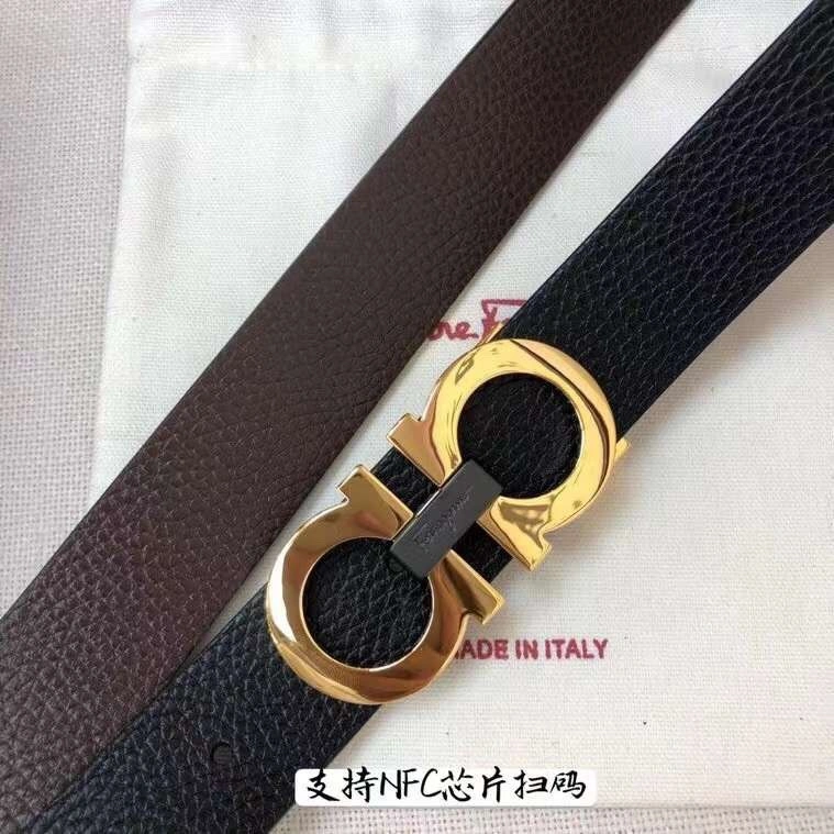 ZeroBulk Ferragamo Belts 288938