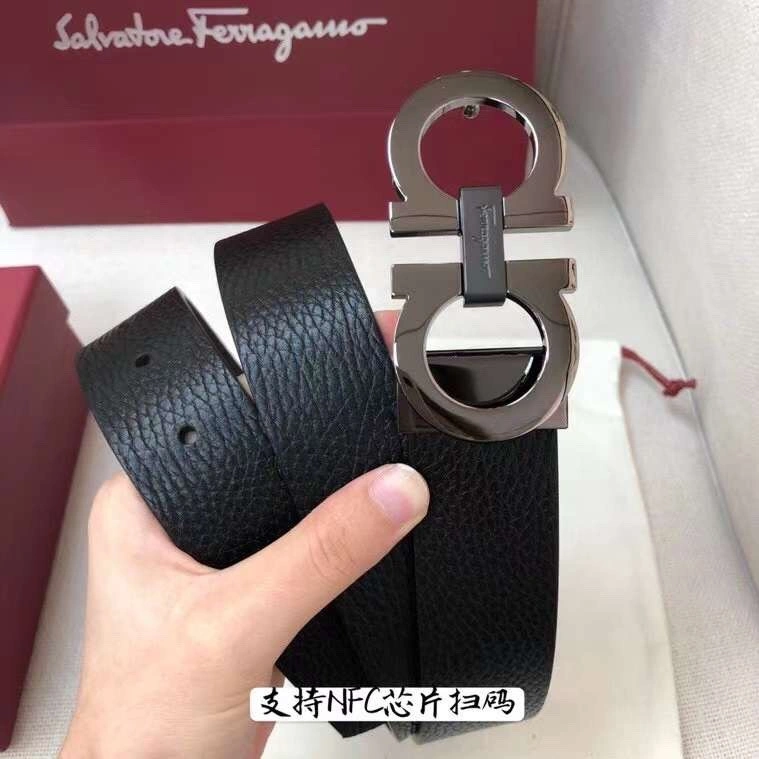 Modern Ferragamo Belts 288949