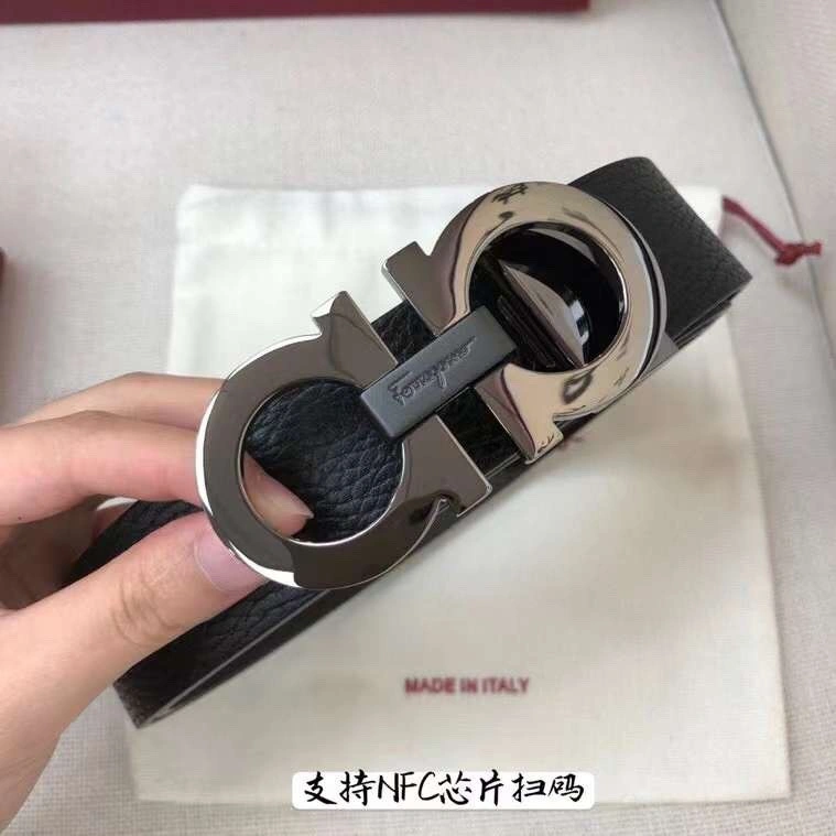 Modern Ferragamo Belts 288949
