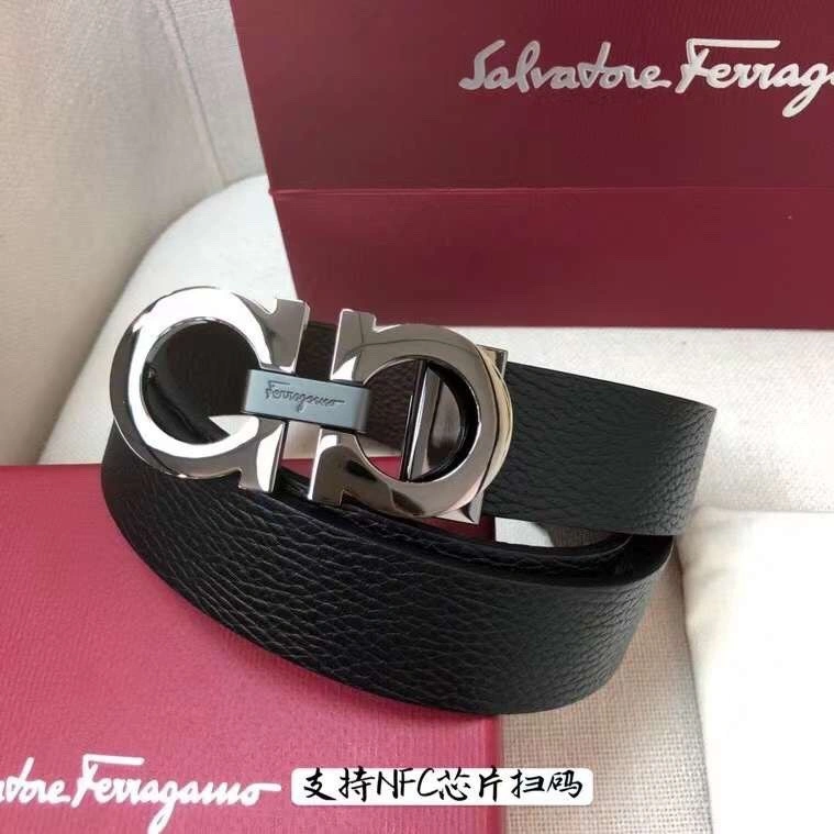 Modern Ferragamo Belts 288949